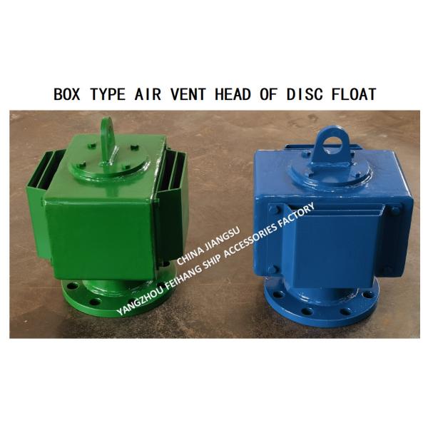 DN100 pour le réservoir d'eau douce