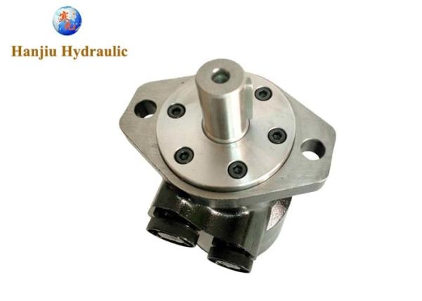 Black Industrial Hydraulic Motor , BMP Hydraulic Motor BMP 250 BMP 315 BMP 400