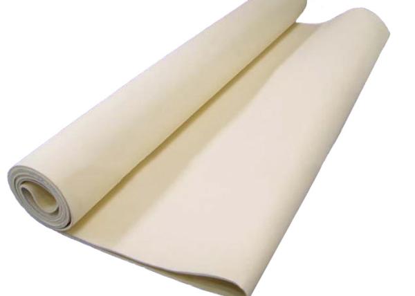 12mm Thick Nomex Felt Pad For Heat Transfer Printing Machine