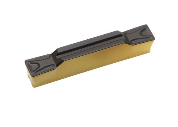 Tungsten Carbide Parting And Grooving Inserts N123H2-0400-GM Chip Breaker