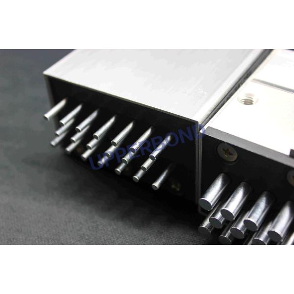 U Format / Shaped Packet Cigarette Detector In Cigarette Packer Showing Distribution Within Finished Packets