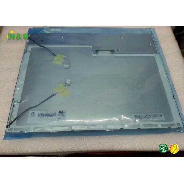 Antiglare 15'' Twin Light Lamp industrial lcd panel High Brightness G150X1-L01