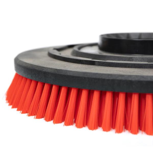 Tenant T300e T500e Pincelas de limpieza de suelos industriales de 12 pulgadas a 21 pulgadas Pincelas de máquinas de lavado de taller