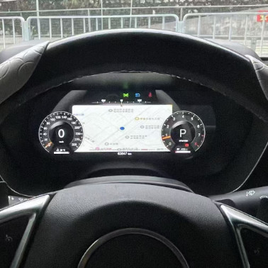 Chevrolet Camaro 2015-2023 LCD Instrument Speedometer With 12.3lnches Screen