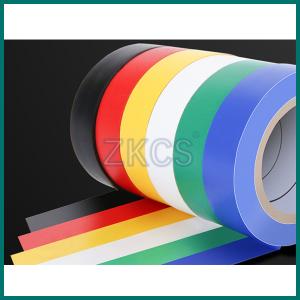 Cintas de PVC flexibles impermeables y ignífugas para aplicaciones industriales