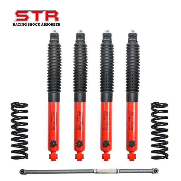 New MVQ Bushing Oil Shock Absorber Off Road Vehicle Shock Absorber