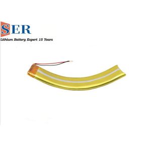 Customizable Li Poly Battery 3.7V