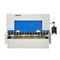 30T 1600mm WC67Y Mini frein à presse petite machine de pliage NC
