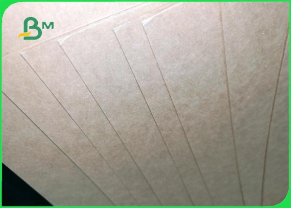 300 - resistência de estouro alta do papel de embalagem De produto comestível 400gsm para sacos