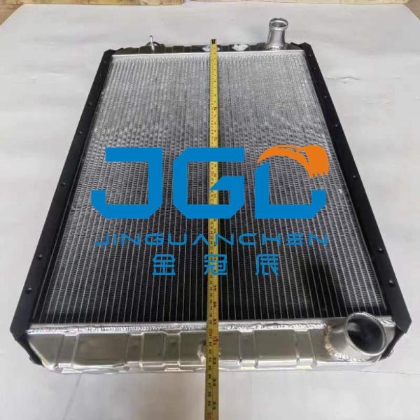 Excavator Accessories EX120-1 Water Tank Radiator 4243414 Construction Machinery Parts