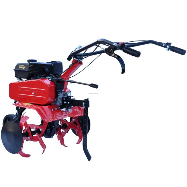 80kg Structural Farm Cultivator MEICHENG Small Rotary Tiller for Agricultural Loosening