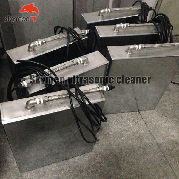 датчик 1500W погружающийся 2.5mm ультразвуковой для очищая теплообменного аппарата