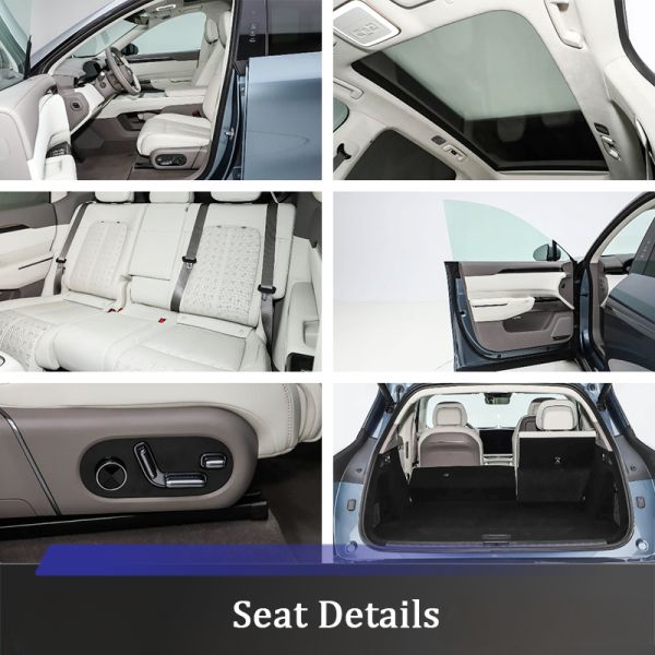 For Sale ZEEKR 7X 2026 EV 103kWh Rear-Wheel Drive SUV