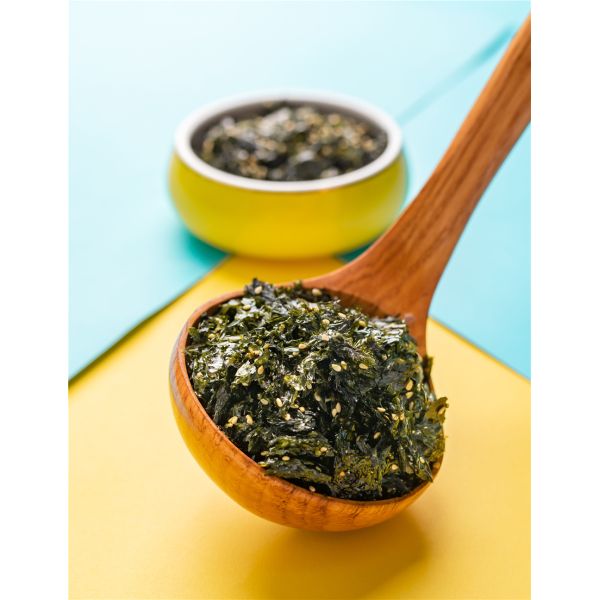 Nori Flakes Seasoning Healthy Instant Seaweed Rice Mix Salt-Preserved