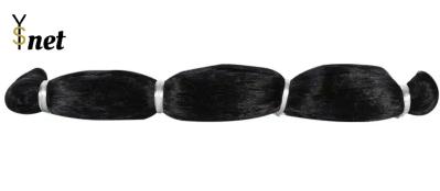 Nylon 100% PA-6 material Best Selling Net Nylon Monofilament Double Knot Fishing Net lage fish used stretching net