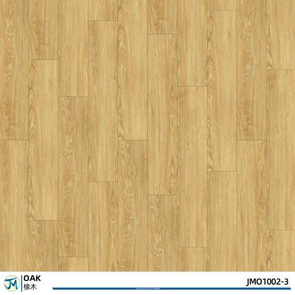 6inches X 36 Inches Self Adhesive Vinyl Natural Oak Wood Flooring Plank For Sale