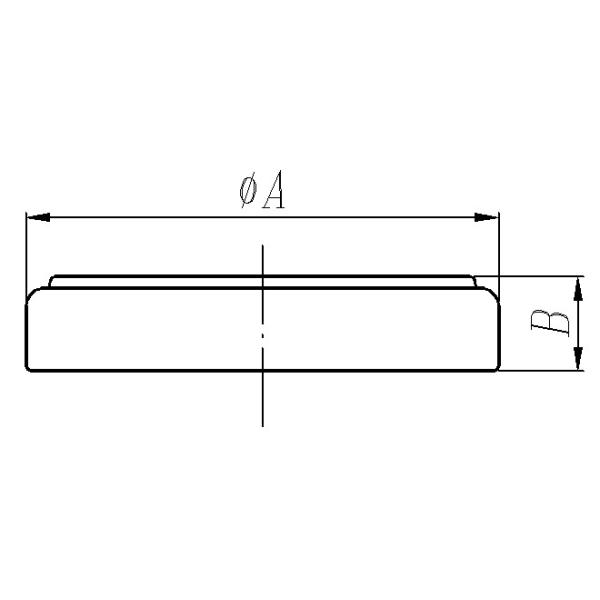 Customized CR2450 3V Lithium Button Battery  600mAh  Water / Gas Meter Ammeter Use