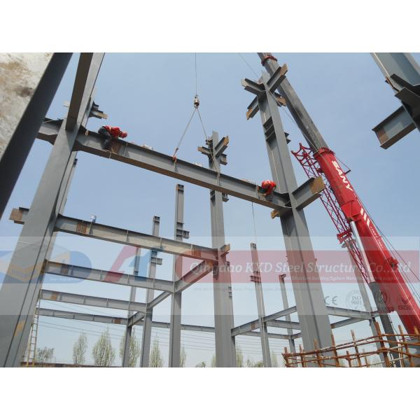 Промышленный завод, сборка из легкой стали, парковка/школа/больница/склад/склад стали