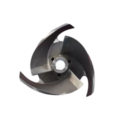 ANDRITZ High-Performance 304 316 Stainless Steel Water Pump Impeller