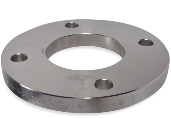 ASME B16.5 Rating 150LB 300LB 600LB A105 Carbon Steel Plate Flange