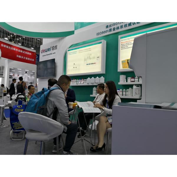 Hematology Analyzer Reagent for RAYTO RT-7600 Diluent Lyse Rinse 3 Part