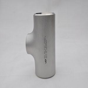 Reducing tee