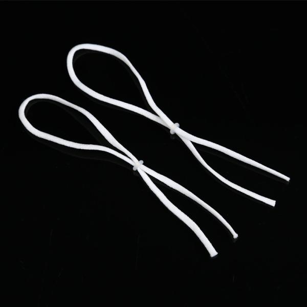 Flat Anti Fog Clear Plastic Mouth Cover For Catering