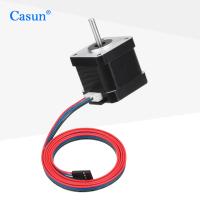 Factory NEMA 17 2 Phase Stepper Motor 17HS15-1504S1 Dc Motors With CE ISO ROHS
