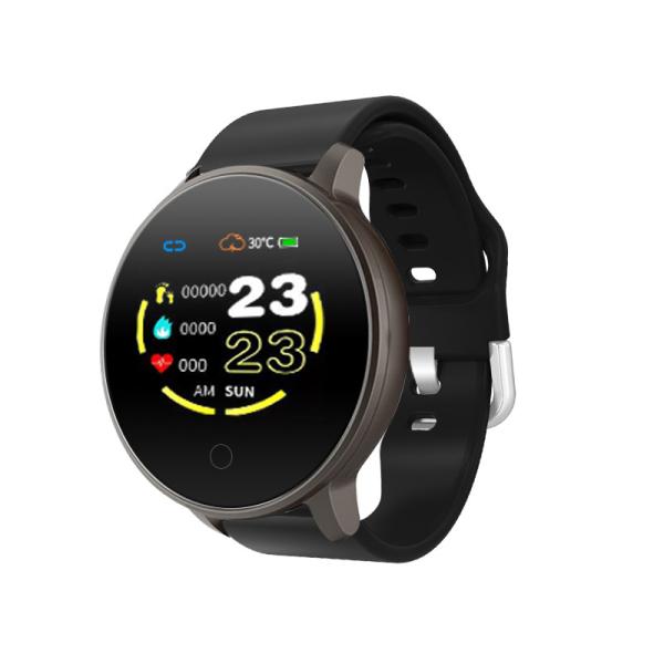 Faixa do anel BLE de Smart do bracelete do Smart Watch dos esportes de W34 Amazfit