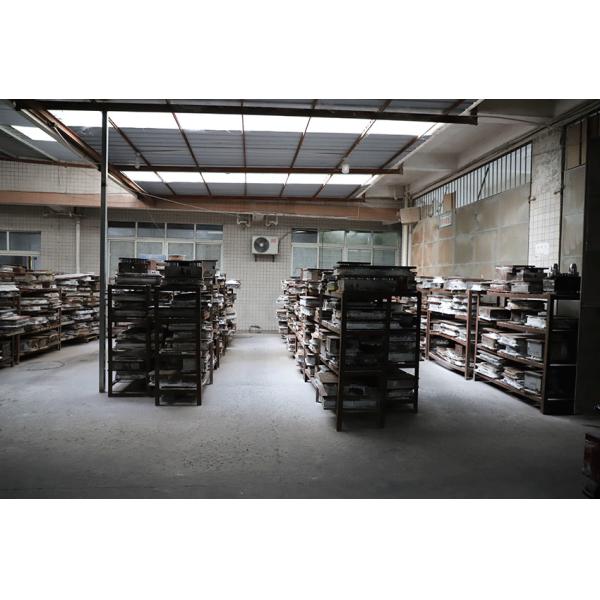 OEM Multiple Cavity Melamine Tableware Mould Imitated Porcelain Compression Mould