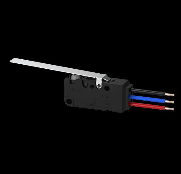 NNC Waterproof Micro Switch NV series for electronics, machinery and light industry