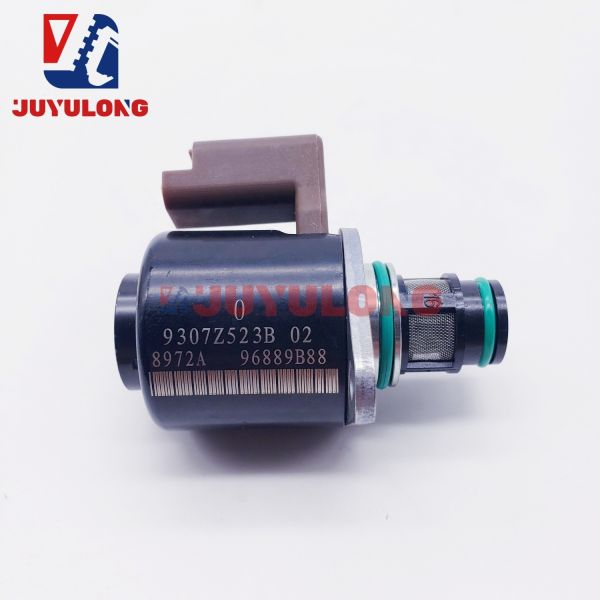 JUYULONG  Factory Price 9109-927 Common Rail Pressure Regulator Control Valve 9307Z532A for Jcb Peugeot Citroen Diesel Engine