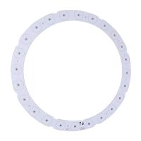 SMD Aluminum Single Sided PCBs Circuit Board For LED Bulb Light
