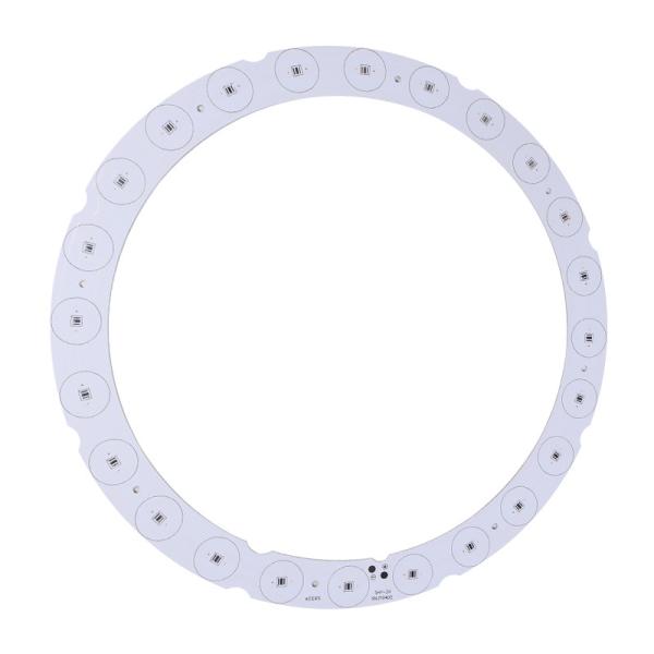 SMD Aluminum Single Sided PCBs Circuit Board For LED Bulb Light