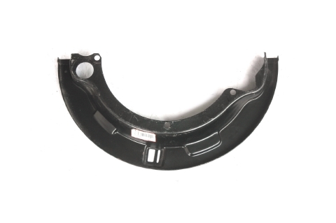 81.50101 Brake Dust Shield Assembly For SHACMAN