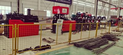 ERW Square Tube Welding Machine Truss Depth 70-270mm For Construction