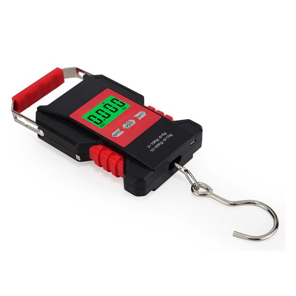 Weiheng WH-A28 50KG Waterproof Digital Electronic Luggage Scale Maximum Weight Recommendation 50 KG