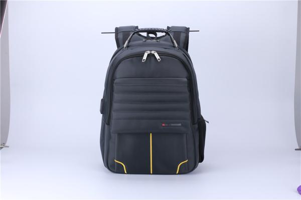 Multi Compartment Multifunctional Laptop Backpack With Separated Space For Laptop