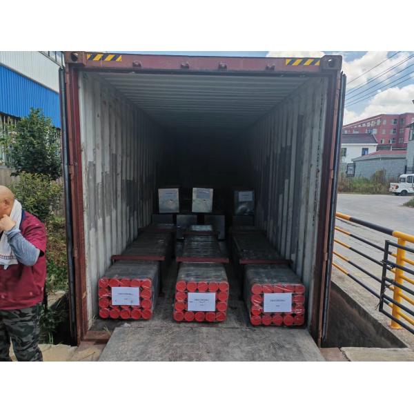 Whole Hardening And Tempering Wireline Drill Rod Heat Treatment  3m 1.5m wireline Drill Pipe