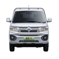 ED71 Ruichi caminhão elétrico automático Mini caminhão 2 lugares Bateria capacidade 56,67kWh