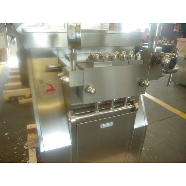 Гомогенизатор давления еды & напитка 6000Л/Х высокий