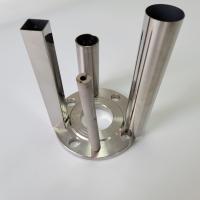 DIN 904L Satin Hairline 316L Stainless Steel Pipe 430 420j2 420j1 410 5mm
