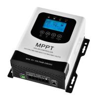 Affichage LCD 60v 72v 84v 96v Mppt Contrôleur de charge solaire Adapté à toutes les piles