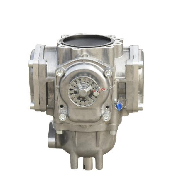 1 Inch Positive Displacement Pipeline Flow Meter Customizable