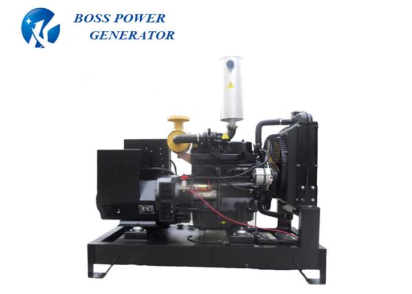 40KVA Open Fawde Diesel Generator Practicably Design Bottom Hole For Forklift