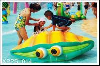 Fibra de vidro Sprayground do jogo do Aqua de Shell do pulverizador de Equipmentv do campo de jogos da água da fibra de vidro