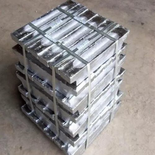 Яркий серебряный облегченный слиток 99,98% 25kg магния для бросать и ковать