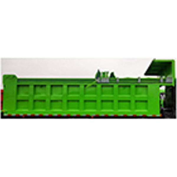 Dongfeng Liuqi 8.5M Three Axle 3 Seater Rear Wheel Drive Dump Truck Manual Transmission