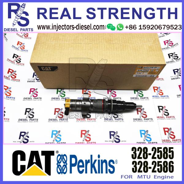 CAT Дизельная запасная часть cat c7 инжектор 387-9427 557-7627 328-2585 для инжекторов гусеничных двигателей
