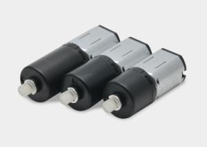 12mm Industrial Plastic Planetary Gearbox 0.3mm Tolerance For Electric Optical